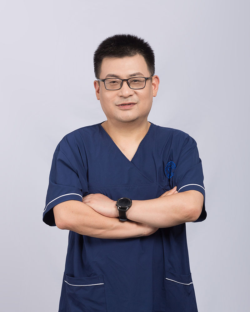 金舒医生形象照